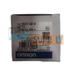 NEW OMRON H5CXADN