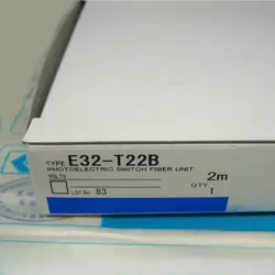 E32-T22B OMRON FIBER