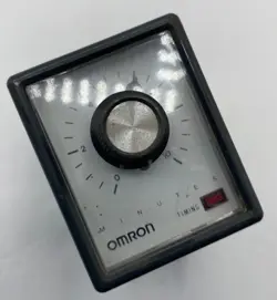 0-10 MINUTE TIMER