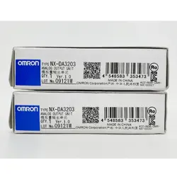 ORIGINAL OMRON NX-DA3203