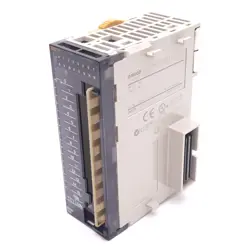 OMRON CJ1W-ID211 INPUT UNIT MODULE FOR CJ PLC, 16-POINT, 1-WORD, 24VDC