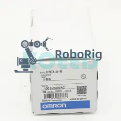 1PCS OMRON H7CX-A-N