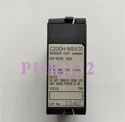 USED OMRON MEMORY
