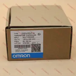 OMRON NEW IN BOX TEMPERATURE CONTROLLER E5EN-R3HT-N E5ENR3HTN  SPOT STOCK