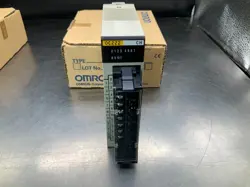 OMRON C200H-OC222 OUTPUT MODULE RELAY