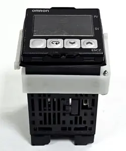 OMRON E5CZ-R2MT TEMPERATURE