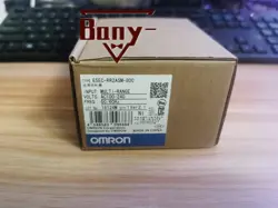 OMRON E5EC-RR2ASM-800 TEMPERATURE CONTROLLER 100-240VAC BRAND FREE SHIP