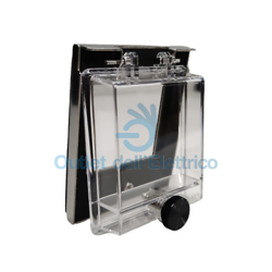 Y92A48N-15419600 TIMER-ACCCALOTTPROTFRONRIGIP66APPARECC48X48