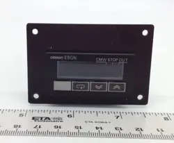 OMRON E5GN-RTC TEMPERATURE CONTROLLER