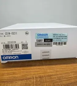 ORIGINAL OMRON CS1W-ID211