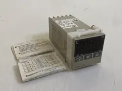 OMRON / E5CS / TEMPERATURE CONTROLLER / E5CS-Q1KJX-522