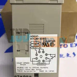 ELECTRONIC COUNTER H7CN-XHNS