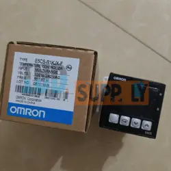 1PC NEW OMRON E5CS-R1KJX-F TEMPERATURE CONTROLLER