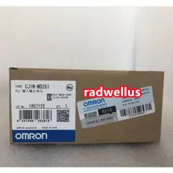 ORIGINAL OMRON CJ1W-MD261 PLC MODULE CJ1WMD261 NEW IN BOX CJ1W-MD261
