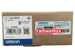 ORIGINAL OMRON CJ1W-OD203 PLC MODULE CJ1W-OD203 NEW IN BOX CJ1W-OD203