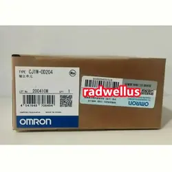 ORIGINAL OMRON CJ1W-OD204 OUTPUT UNIT MODULE CJ1W-OD204 NEW IN BOX CJ1W-OD204