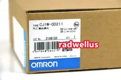 ORIGINAL OMRON CJ1W-OD211 OUTPUT UNIT MODULE CJ1W-OD211 NEW IN BOX CJ1W-OD211