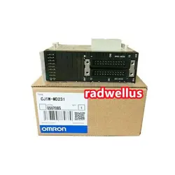 ORIGINAL OMRON CJ1W-MD231 PLC INPUT OUTPUT NEW IN BOX CJ1W-MD231