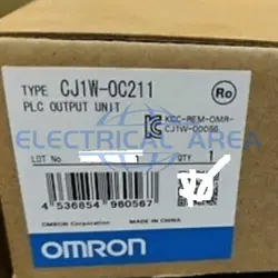 CJ1W-OC211 OUTPUT