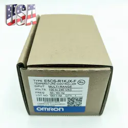 TEMPERATURE CONTROLLER E5CSR1KJX-F