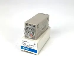 OMRON TIMER H3Y-4  AC V 100-120