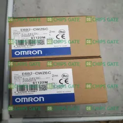 1PCS NEW REPLACE FOR OMRON E6B2-CWZ6C2000P-R LOCAL FAST SHIPPING