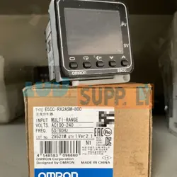 1PCS NEW OMRON TEMPERATURE CONTROLLER E5CC-RX2ASM-800 100-240VAC
