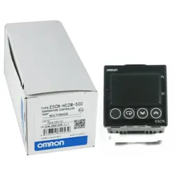 OMRON E5CN-HC2M-500 TEMPERATURE CONTROLLER NEW ONE EXPEDITED SHIPPING