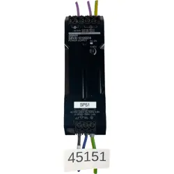 OMRON S8VK-C12024 POWER SUPPLY