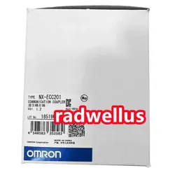ORIGINAL OMRON NX-ECC201 CONNECTOR UNIT NX-ECC201 MODULE NEW IN BOX