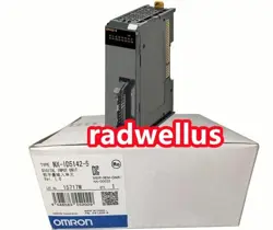 ORIGINAL OMRON NX-ID5142-5 DIGITAL INPUT UNIT NX-ID5142-5 MODULE NEW IN BOX