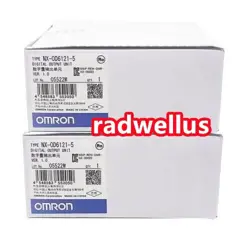 ORIGINAL OMRON NX-OD6121-5 OUTPUT UNIT NX-OD6121-5 NEW IN BOX NX-OD6121-5