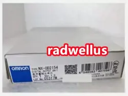 ORIGINAL OMRON NX-OD2154 DIGITAL OUTPUT UNIT NX-OD2154 MODULE NEW IN BOX