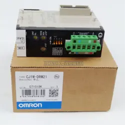 1PCS OMRON CJ1W-DRM21 PLC MODULE NEW