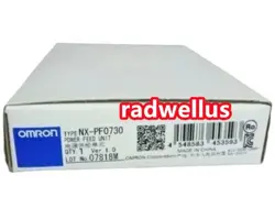 ORIGINAL OMRON NX-PF0730 POWER SUPPLY UNIT NX-PF0730 MODULE NEW IN BOX