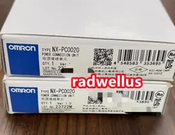 ORIGINAL OMRON NX-PC0020 POWER CONNECTION UNIT NX-PC0020 MODULE IN NEW BOX