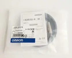 1PC OMRON E2E-X7D112