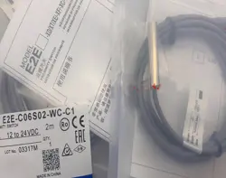 1PC OMRON E2E-C06S02-WC-C1