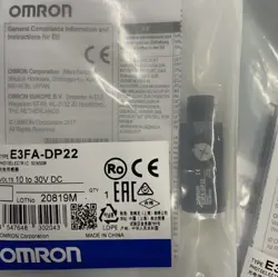 1PC OMRON DP-22