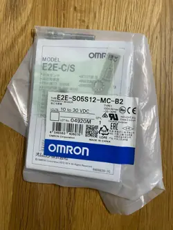 1PC OMRON E2E-S05S12-MC-B2