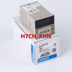 1PCS NEW OMRON H7CN-XHN 100-240VAC DIGITAL COUNTER