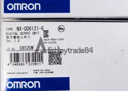 OMRON DIGITAL OUTPUT