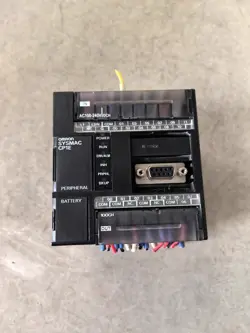 MODULE CP1E-N20DR-A