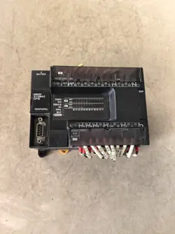 MODULE CP1E-N30SDR-A