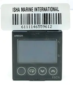 OMRON CORPORATION E5CN TEMPERATURE CONTROLLER E5CN-R2T
