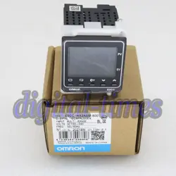 1PC NEW OMRON E5CC-RX2ASM-800 100-240VAC TEMPERATURE CONTROLLER #JL