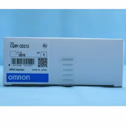 1PC OMRON CQM1-OD212