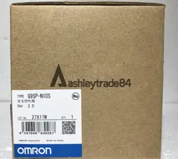 NEW OMRON G9SP-N10S