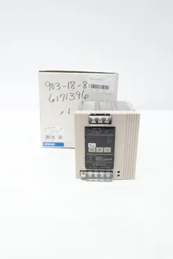 OMRON S8VS-24024B POWER SUPPLY MODULE