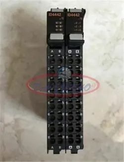 ONE OMRON PLC MODULE NX-ID4442